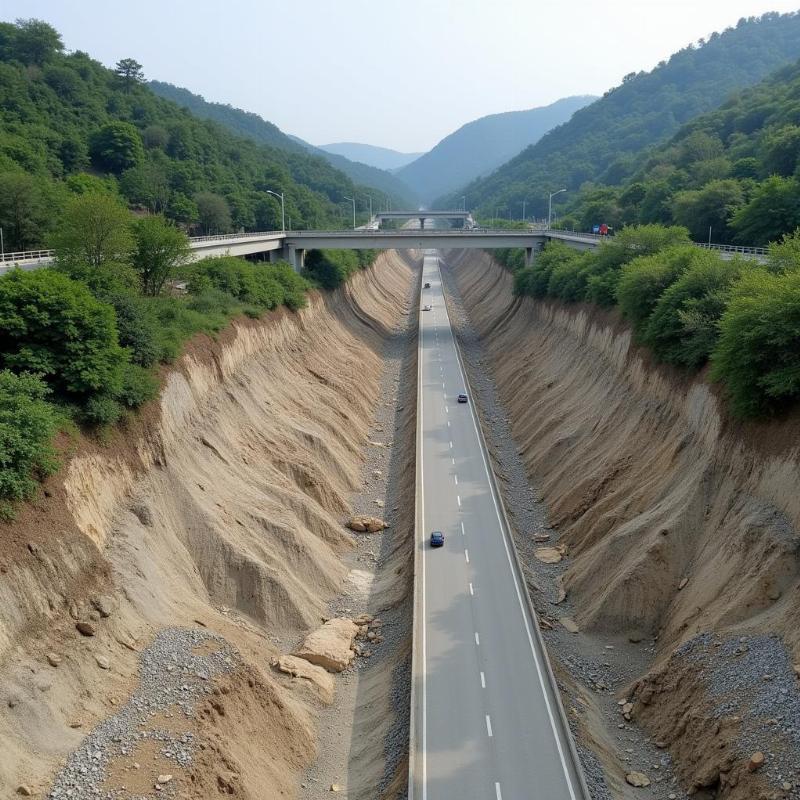 Bí ẩn về La Sơn Túy Loan trong Địa kỹ thuật công trình và vai trò quan trọng đối với nền móng xây dựng